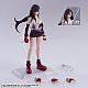 SQUARE ENIX Final Fantasy VII BRING ARTS Tifa Lockhart Action Figure gallery thumbnail