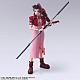 SQUARE ENIX Final Fantasy VII BRING ARTS Aerith Gainsborough Action Figure gallery thumbnail