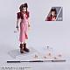 SQUARE ENIX Final Fantasy VII BRING ARTS Aerith Gainsborough Action Figure gallery thumbnail