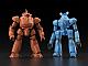 GOOD SMILE COMPANY (GSC) Mobile Police Patlabor MODEROID HL-98 Hercules 21 & ASV99 Boxer Plastic Kit gallery thumbnail