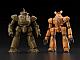 GOOD SMILE COMPANY (GSC) Mobile Police Patlabor MODEROID HL-98 Hercules 21 & ASV99 Boxer Another Colour Ver. Plastic Kit gallery thumbnail