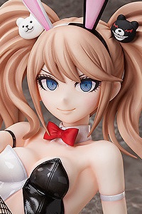 FREEing Danganronpa Kibou no Gakuen to Zetsubou no Kokosei Enoshima Junko Bunny Ver. 1/4 PVC Figure