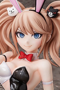 FREEing Danganronpa: Rigeer Happy Havoc Enoshima Junko Bunny Ver. 1/4 PVC Figure