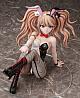 FREEing Danganronpa Kibou no Gakuen to Zetsubou no Kokosei Enoshima Junko Bunny Ver. 1/4 PVC Figure gallery thumbnail