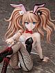 FREEing Danganronpa Kibou no Gakuen to Zetsubou no Kokosei Enoshima Junko Bunny Ver. 1/4 PVC Figure gallery thumbnail