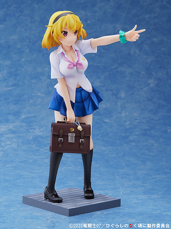 Higurashi no Naku Koro ni Sotsu - Furude Hanyuu - 1/7 (Miyuki) - Solaris  Japan