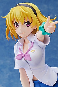 Miyuki Higurashi no naku Koro ni Sotsu Hojo Satoko Kokosei Ver. 1/7 PVC Figure