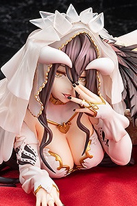 KADOKAWA KDcolle Overlord IV Albedo Bride Ver. 1/7 PVC Figure