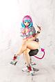 KOTOBUKIYA ART FIGURE SELECTION Katie Moon Trick or Treat by Fujimoto Keiki PVC Figure gallery thumbnail