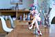 KOTOBUKIYA ART FIGURE SELECTION Katie Moon Trick or Treat by Fujimoto Keiki PVC Figure gallery thumbnail