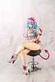 KOTOBUKIYA ART FIGURE SELECTION Katie Moon Trick or Treat by Fujimoto Keiki PVC Figure gallery thumbnail