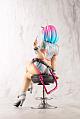 KOTOBUKIYA ART FIGURE SELECTION Katie Moon Trick or Treat by Fujimoto Keiki PVC Figure gallery thumbnail