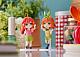 PLUM PMOA Gotobun no Hanayome SS Mini Figure Nakano Yotsuba gallery thumbnail