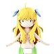 BellFine Jashin-chan Dropkick Jashin-chan Plastic Kit gallery thumbnail