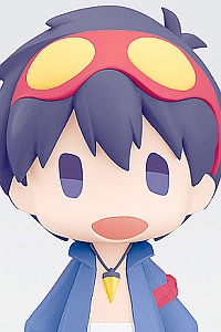 GOOD SMILE COMPANY (GSC) HELLO! GOOD SMILE Tengen Toppa Gurren-Lagann Simon