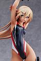 AMAKUNI ARMS NOTE Suiei-bu no Kouhai-chan Red-line Swimsuit Ver. 1/7 PVC Figure gallery thumbnail