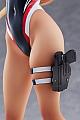 AMAKUNI ARMS NOTE Suiei-bu no Kouhai-chan Red-line Swimsuit Ver. 1/7 PVC Figure gallery thumbnail