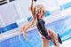 AMAKUNI ARMS NOTE Suiei-bu no Kouhai-chan Red-line Swimsuit Ver. 1/7 PVC Figure gallery thumbnail