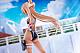 AMAKUNI ARMS NOTE Suiei-bu no Kouhai-chan Red-line Swimsuit Ver. 1/7 PVC Figure gallery thumbnail