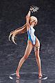 AMAKUNI ARMS NOTE Suiei-be no Kouhai-chan Blue-line Swimsuit Ver. 1/7 PVC Figure gallery thumbnail