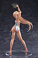 AMAKUNI ARMS NOTE Suiei-bu no Kouhai-chan Blue-line Swimsuit Ver. 1/7 PVC Figure gallery thumbnail