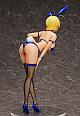 FREEing Shokugeki no Soma Mito Ikumi Bunny Ver. 1/4 PVC Figure gallery thumbnail