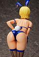 FREEing Shokugeki no Soma Mito Ikumi Bunny Ver. 1/4 PVC Figure gallery thumbnail