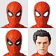 MedicomToy MAFEX No.194 SPIDER-MAN UPGRADED SUIT (NO WAY HOME) Action Figure gallery thumbnail