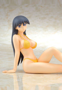 KOTOBUKIYA 4-Leaves LEGEND GIRLS Azumanga Daioh Sakaki -Swimsuit Ver- 1/7 PVC Figure