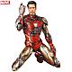 MedicomToy MAFEX No.195 IRON MAN MARK85 (BATTLE DAMAGE Ver.) Action Figure gallery thumbnail