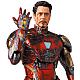 MedicomToy MAFEX No.195 IRON MAN MARK85 (BATTLE DAMAGE Ver.) Action Figure gallery thumbnail