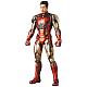 MedicomToy MAFEX No.195 IRON MAN MARK85 (BATTLE DAMAGE Ver.) Action Figure gallery thumbnail