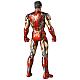 MedicomToy MAFEX No.195 IRON MAN MARK85 (BATTLE DAMAGE Ver.) Action Figure gallery thumbnail