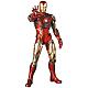 MedicomToy MAFEX No.195 IRON MAN MARK85 (BATTLE DAMAGE Ver.) Action Figure gallery thumbnail