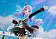 GOOD SMILE COMPANY (GSC) Umamusume Pretty Derby Mejiro McQueen -Meimon Mejiro-ie no Shiho- 1/7 PVC Figure gallery thumbnail