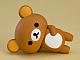 GOOD SMILE COMPANY (GSC) Rilakkuma Nendoroid Rilakkuma gallery thumbnail