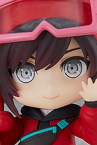 GOOD SMILE COMPANY (GSC) RWBY Ice Queendom Nendoroid Ruby Rose Lucid Dream