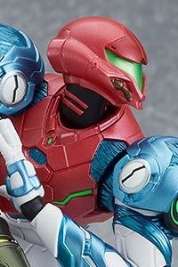 GOOD SMILE COMPANY (GSC) METROID DREAD figma Samus Aran DREADver.