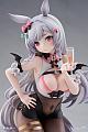 Solarain Ashige-chan Lucky Dealer Ver. 1/7 PVC Figure gallery thumbnail