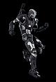 threezero Marvel Studios: The Infinity Saga DLX War Machine Mark 2 1/12 Action Figure gallery thumbnail