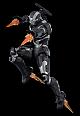 threezero Marvel Studios: The Infinity Saga DLX War Machine Mark 2 1/12 Action Figure gallery thumbnail