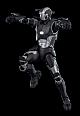 threezero Marvel Studios: The Infinity Saga DLX War Machine Mark 2 1/12 Action Figure gallery thumbnail