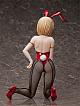 FREEing Genjitsu Shugi Yuusha no Oukoku Saikenki Liscia Elfrieden Bunny Ver. 1/4 PVC Figure gallery thumbnail