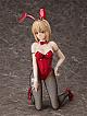 FREEing Genjitsu Shugi Yuusha no Oukoku Saikenki Liscia Elfrieden Bunny Ver. 1/4 PVC Figure gallery thumbnail