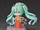 GOOD SMILE COMPANY (GSC) Character Vocal Series 01 Hatsune Miku Nendoroid Hatsune Miku Gao Shan Liu Shui Ver. gallery thumbnail