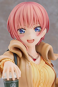 GOOD SMILE COMPANY (GSC) Gotobun no Hanayome SS Nakano Ichika Date Style Ver. 1/6 PVC Figure