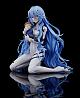 GOOD SMILE COMPANY (GSC) Rebuild of Evangelion Ayanami Rei Long Hair Ver. 1/7 PVC Figure gallery thumbnail