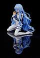 GOOD SMILE COMPANY (GSC) Rebuild of Evangelion Ayanami Rei Long Hair Ver. 1/7 PVC Figure gallery thumbnail