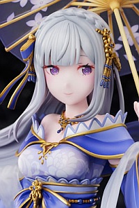 FuRyu Re:Zero -Starting Life in Another World- Emilia -Han Fuku- 1/7 PVC Figure