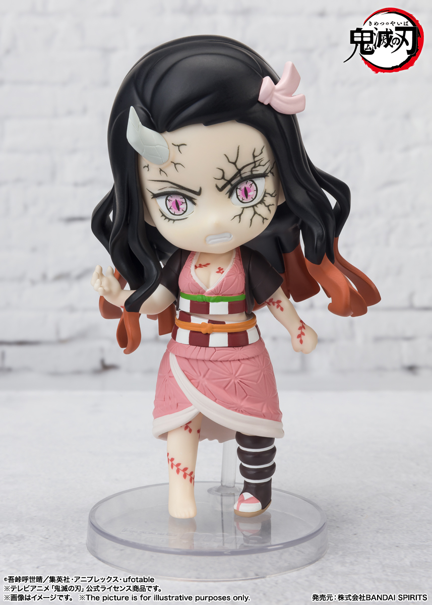 ANIPLEX BUZZmod. Kimetsu no Yaiba Kamado Nezuko (Oni-ka Shinkotoki